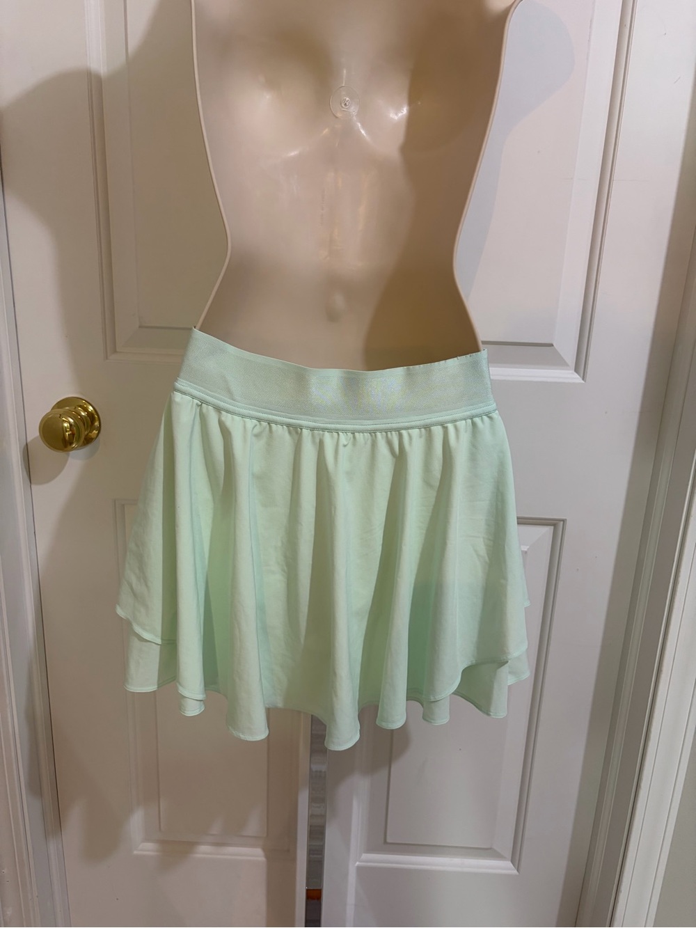 Lululemon Court Rival High-Rise Skirt